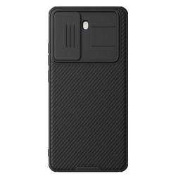 Чехол от Nillkin с встроенным магнитом для Xiaomi Redmi Turbo 4, серия CamShield Pro Magnetic Case
