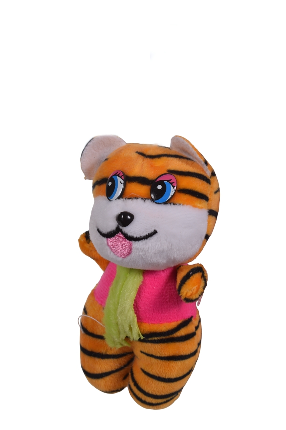 Мягкая игрушка Тигр 15см.