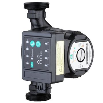 Циркуляционный насос Pumpman STAR 25/4-180 A с гайками энергоэффективный