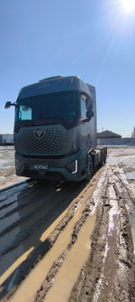 Foton AUMAN Galaxy 6x4 Седельный тягач BJ4259Y6DHL-12 (Дизельный, 12,9 л, 578 л.с., АТ)