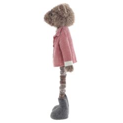 GAEM Игрушка набивная "Мишка", L25 W18 H74 см (полка 46 см.)