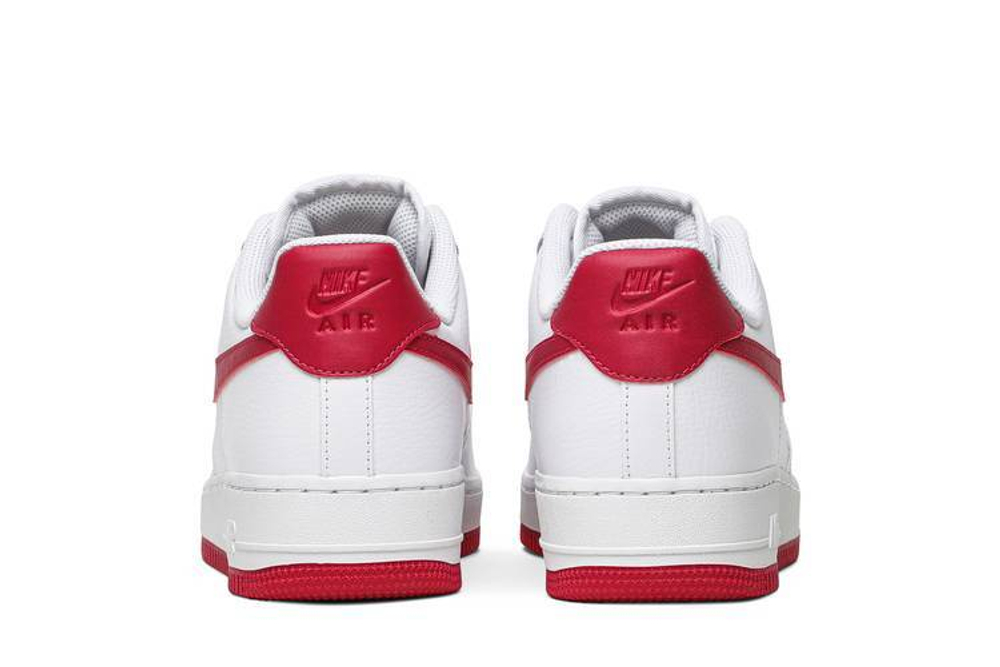 Кроссовки Nike Air Force 1 Low 07 (Женская размерная сетка)