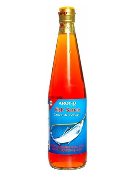 Соус Aroy-D Fish рыбный, 840 г
