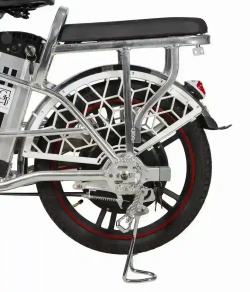 Электровелосипед GT V6 с корзиной