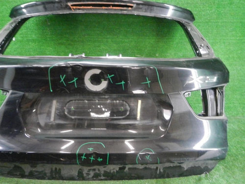 Крышка багажника BMW X3 F25 (2010-2017)