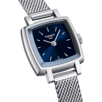 Tissot T058.109.11.041.00 Женские часы Lovely Square браслет