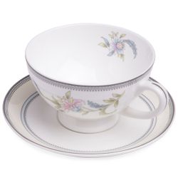 ЧАЙНЫЙ НАБОР LEFARD "GARDEN" НА 4 ПЕР. 8 ПР. 240 МЛ