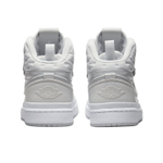 Кроссовки Air Jordan 1 Acclimate White Grey Fog