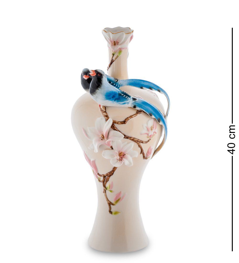 FM-50 Ваза «Голубая Сорока» (Pavone)