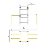 Спортивный комплекс Romana 204.03.00