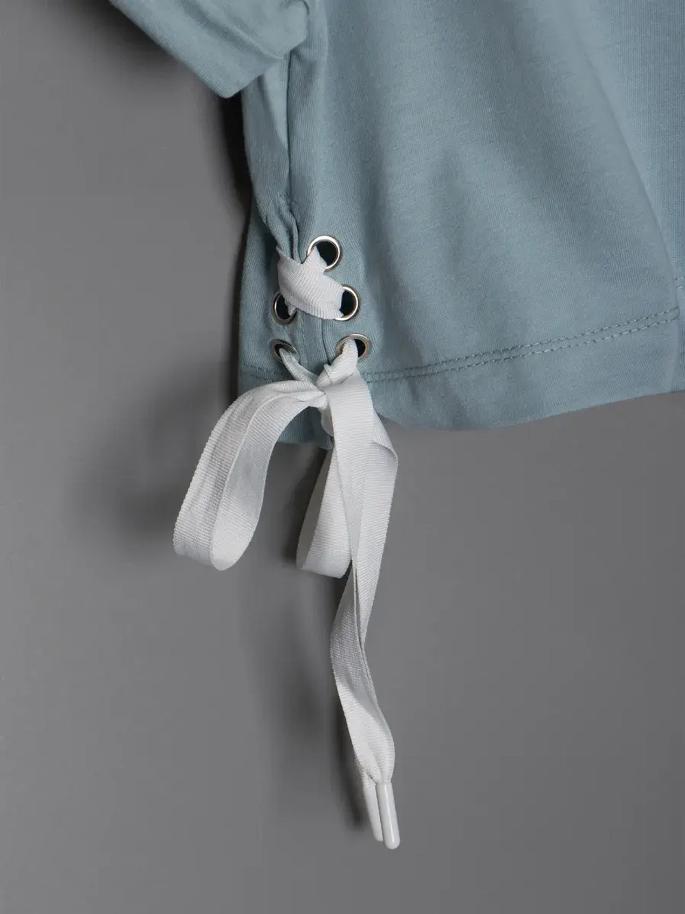 Костюм для девочки, футболка и кюлоты