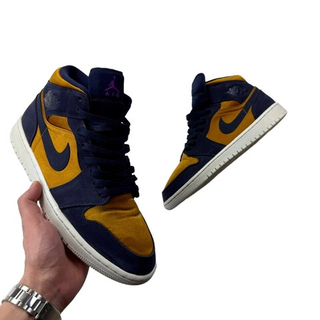 Кроссовки Air Jordan 1 Hight Obsidian