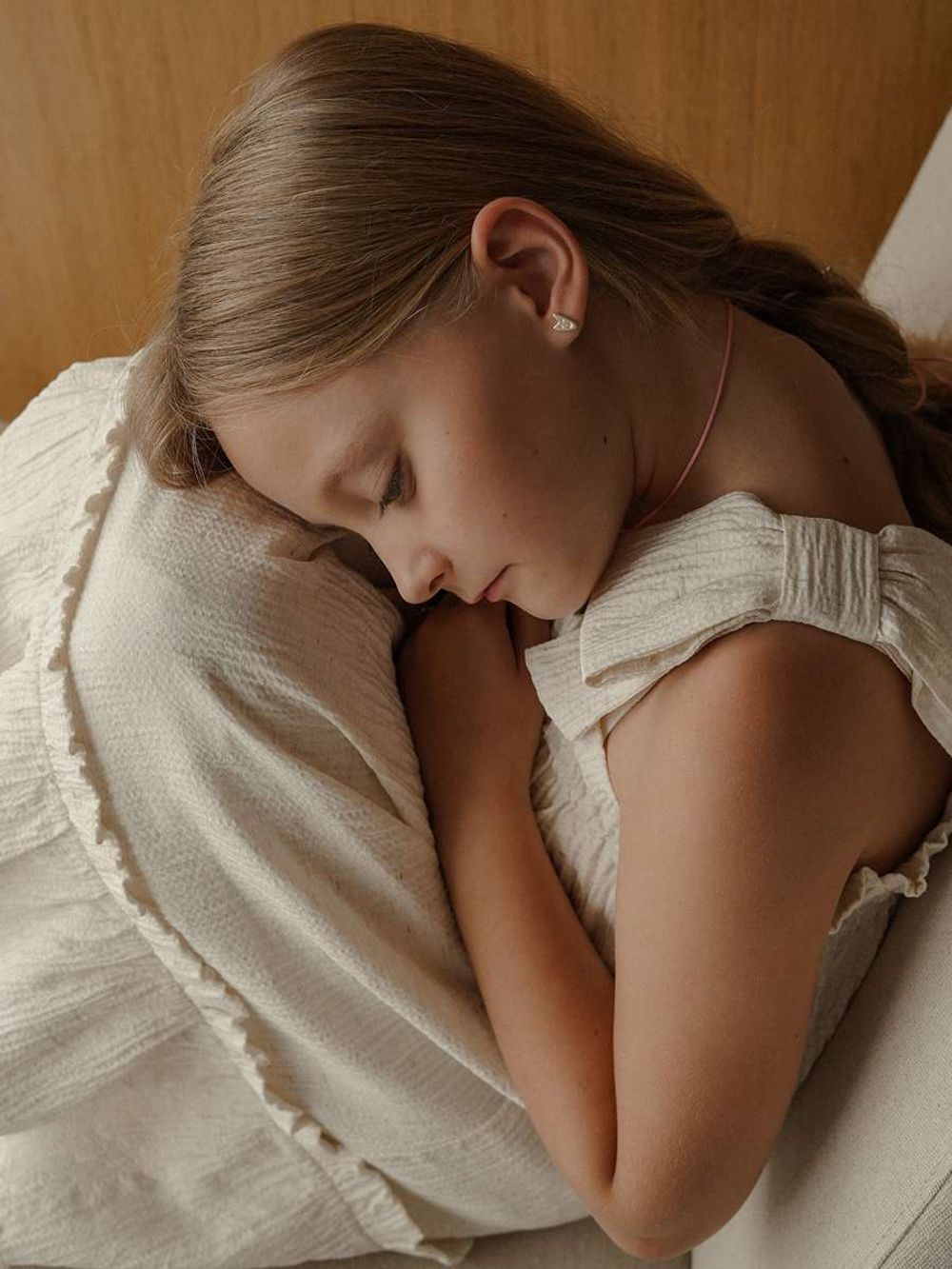 Пусеты Сердечки