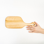 Деревянная разделочная доска из древесины Сибирский Кедр RD51