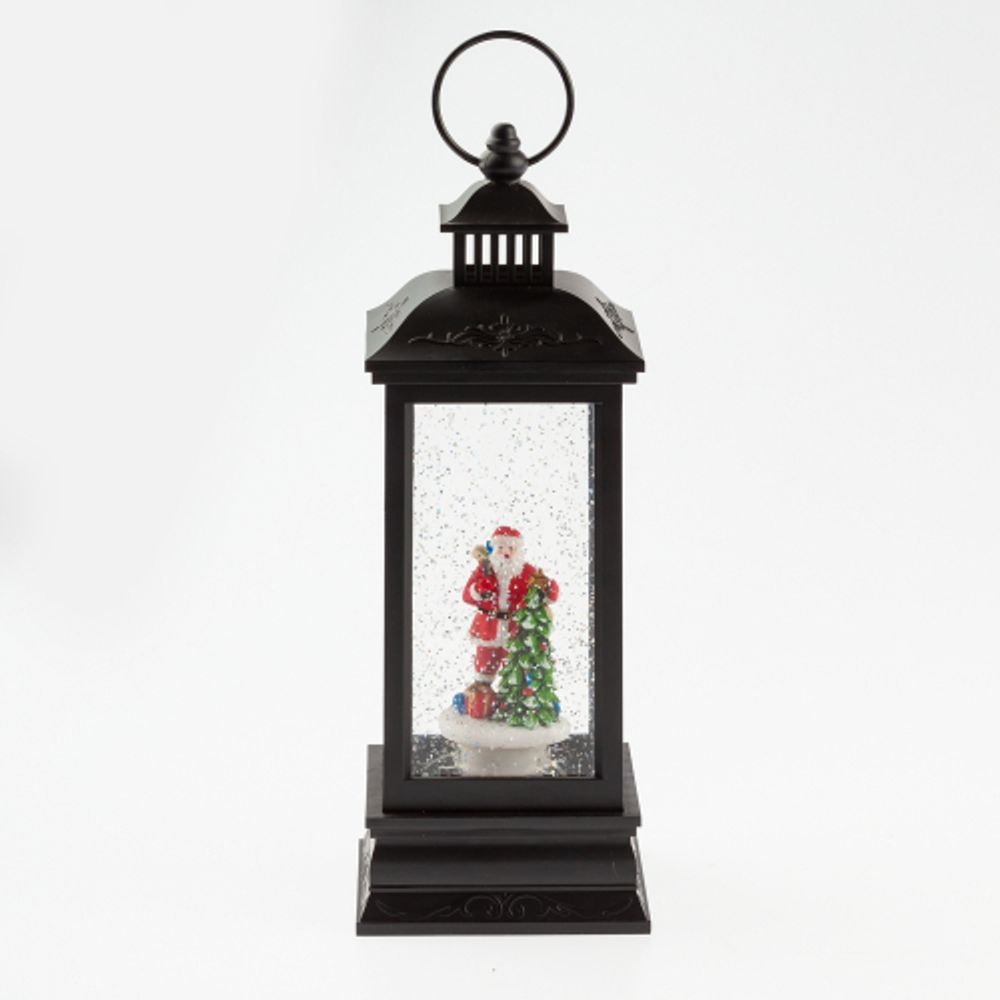 Светодиодная новогодняя фигура ЭРА ENGDS-10 Дед Мороз 1 LED