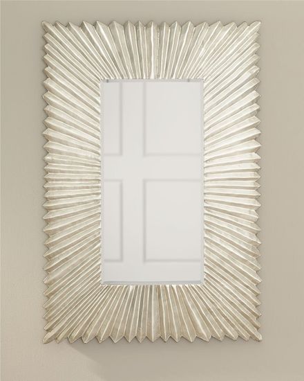 Зеркало "Майлз" champagne