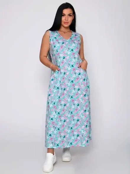 Сарафан большие размеры