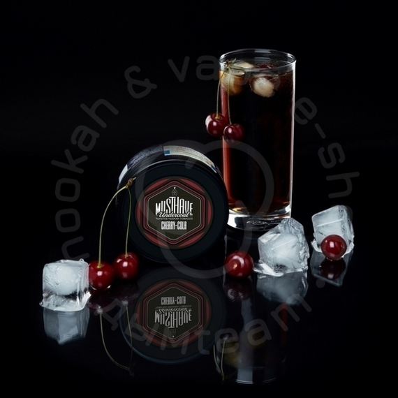 MUSTHAVE (МАСТХЭВ) Cherry Cola, 125 гр.