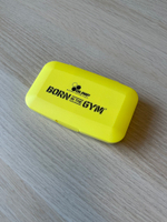 Таблетница Olimp yellow