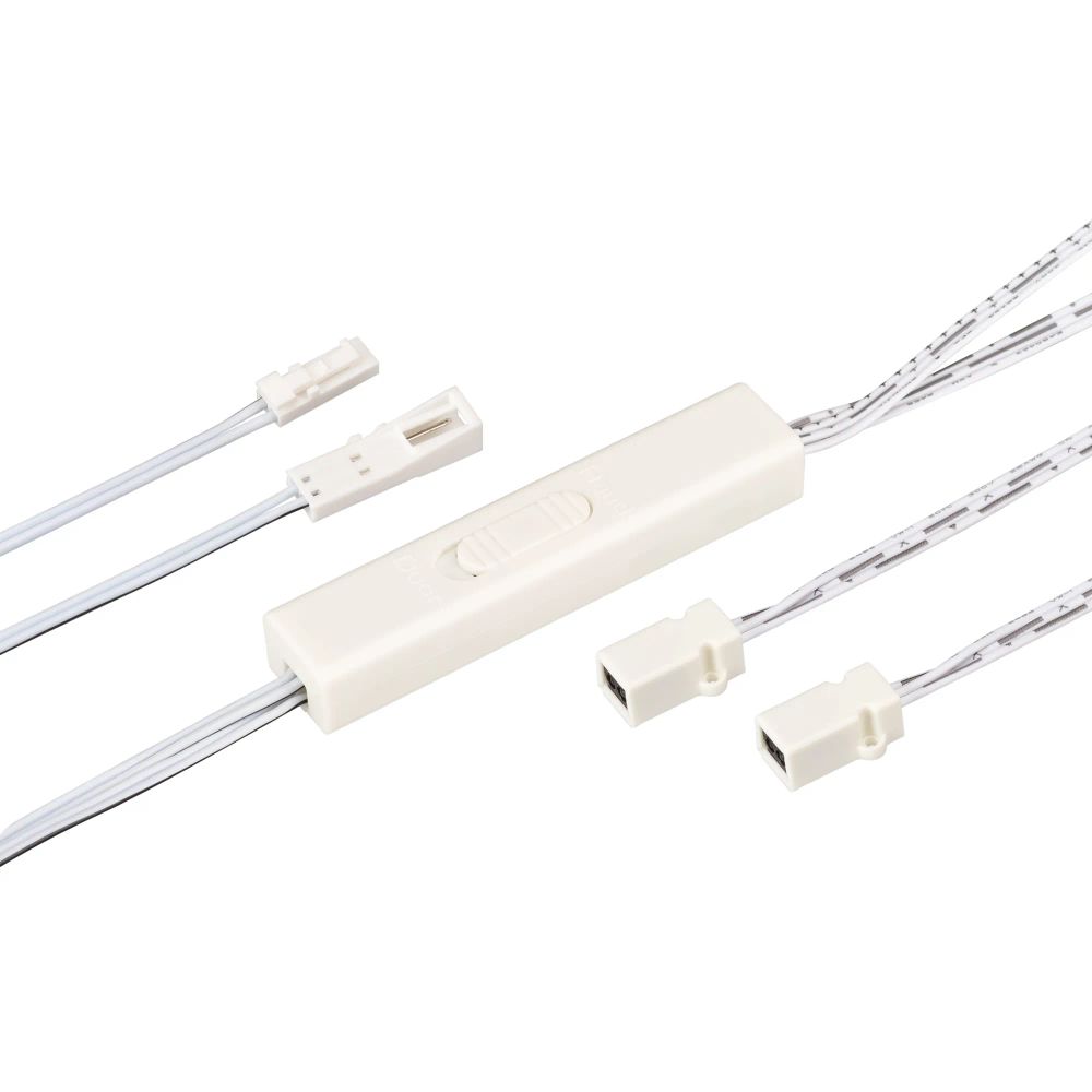 ИК-датчик SR-PRIME-IRD/H-S17х9-WH (12-24V, 48-96W, DOOR/HAND) (Arlight, IP20 Пластик, 2 года) 046147