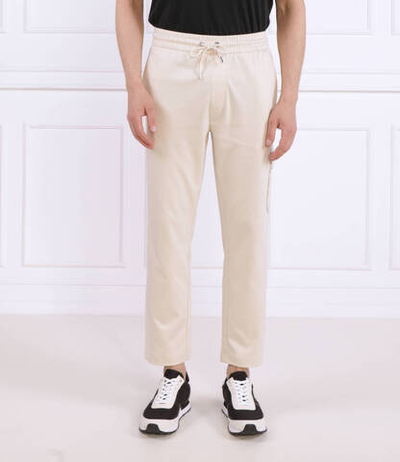 Спортивные штаны Lamont BOSS BLACK - бежевый(50486256)