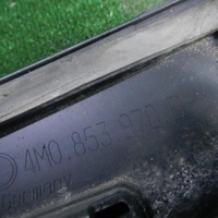 Накладка двери задняя правая Audi Q7 2 (2015-н.в.)