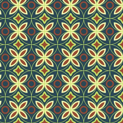 Арт-деко весна