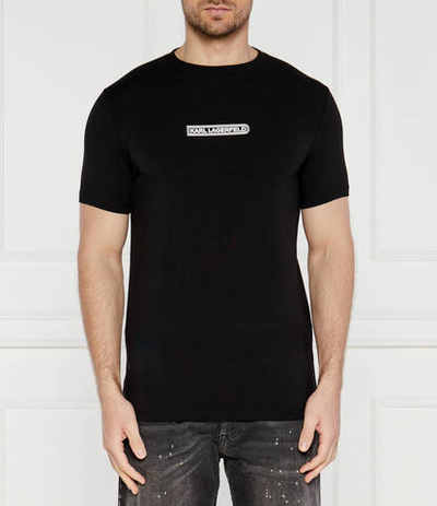 Футболка Karl Lagerfeld - черный(755085 543221)