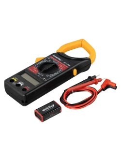 Токоизмерительные цифровые клещи UT202A+ мультиметр