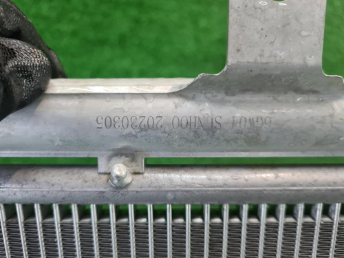 Радиатор кондиционера Tank 500 (2021-н.в.)