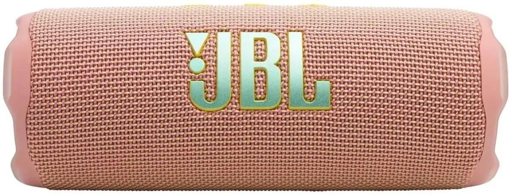 Колонка портативная JBL Flip 7, 35Вт, розовый [jblflip7pink]