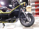 Honda PS250 BIG ruckus MF09-1001444