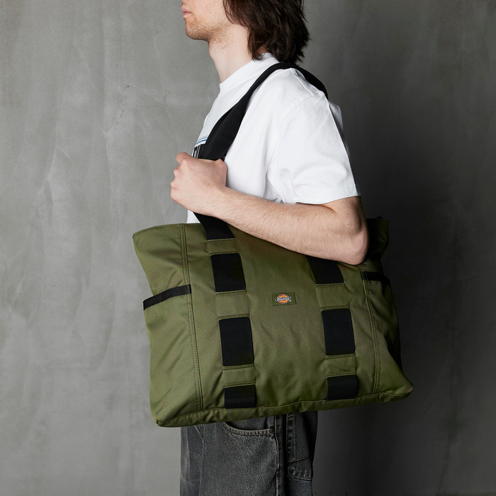 Сумка Dickies Ashville Tote Bag артикул:DK0A87MYK721 - купить в магазине Дайс