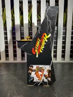 Детский аркадный автомат для кафе «Мультигейм» 3240 игр