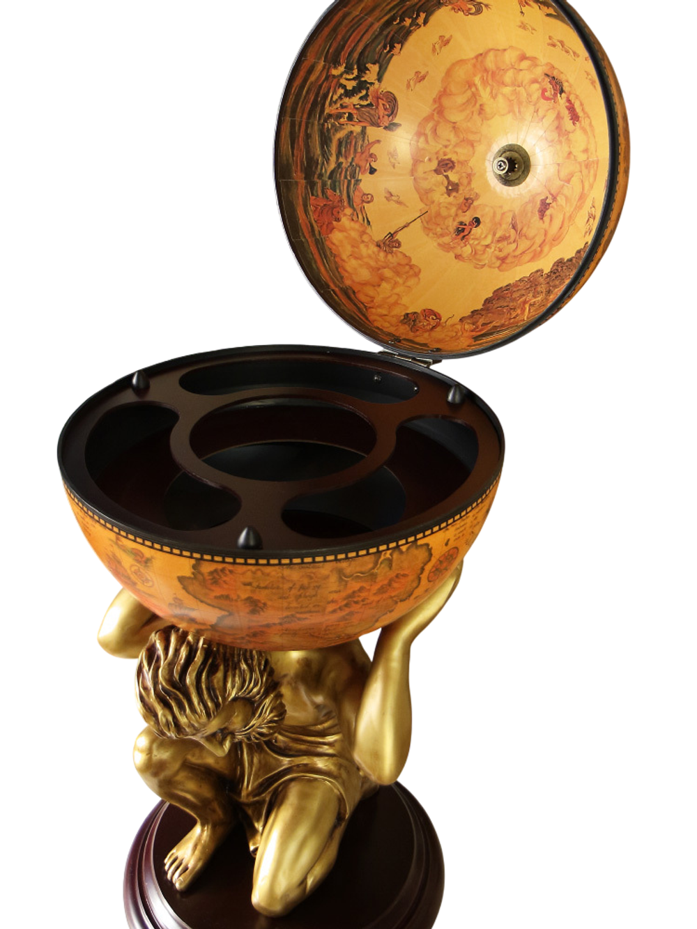 Jufeng Глобус-бар напольный d 40