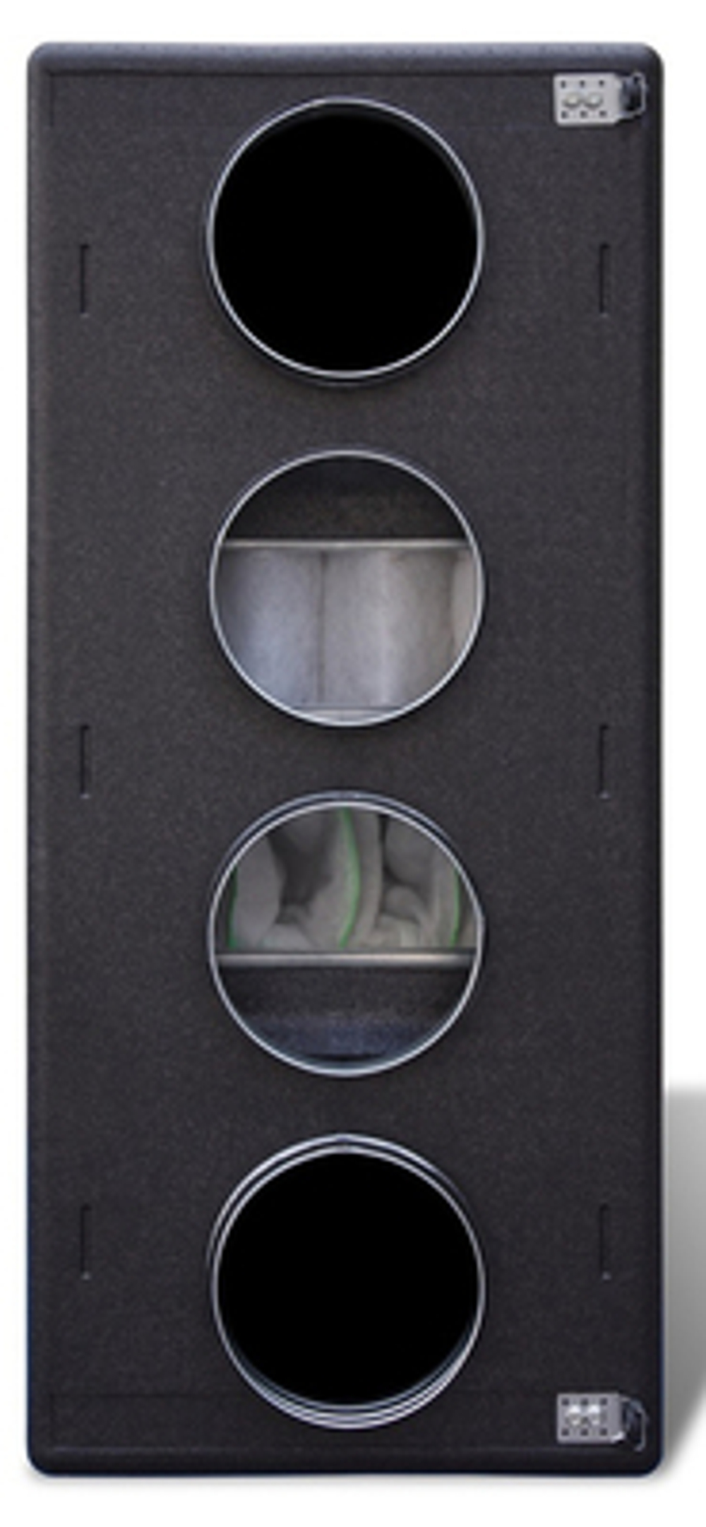 Приточно-вытяжная вентиляционная установка 500 Turkov Zenit 550 HECO W