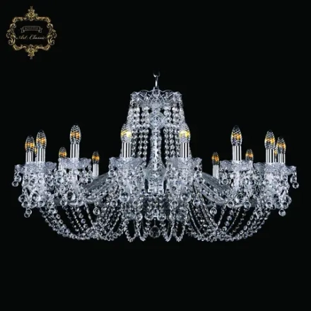 Подвесная люстра Art Classic 11.26 11.26.16.360.Cr.B