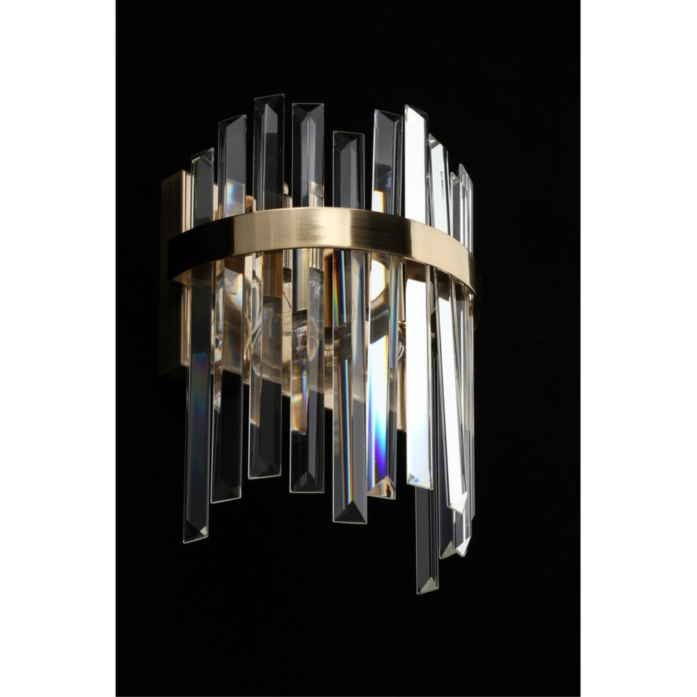 Настенный светильник Aployt Melisa APL.747.01.02