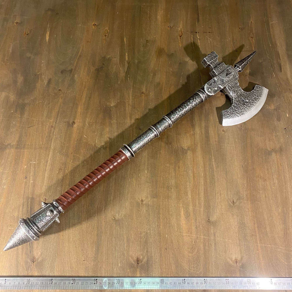 Топор с шипом (ЛАРП)