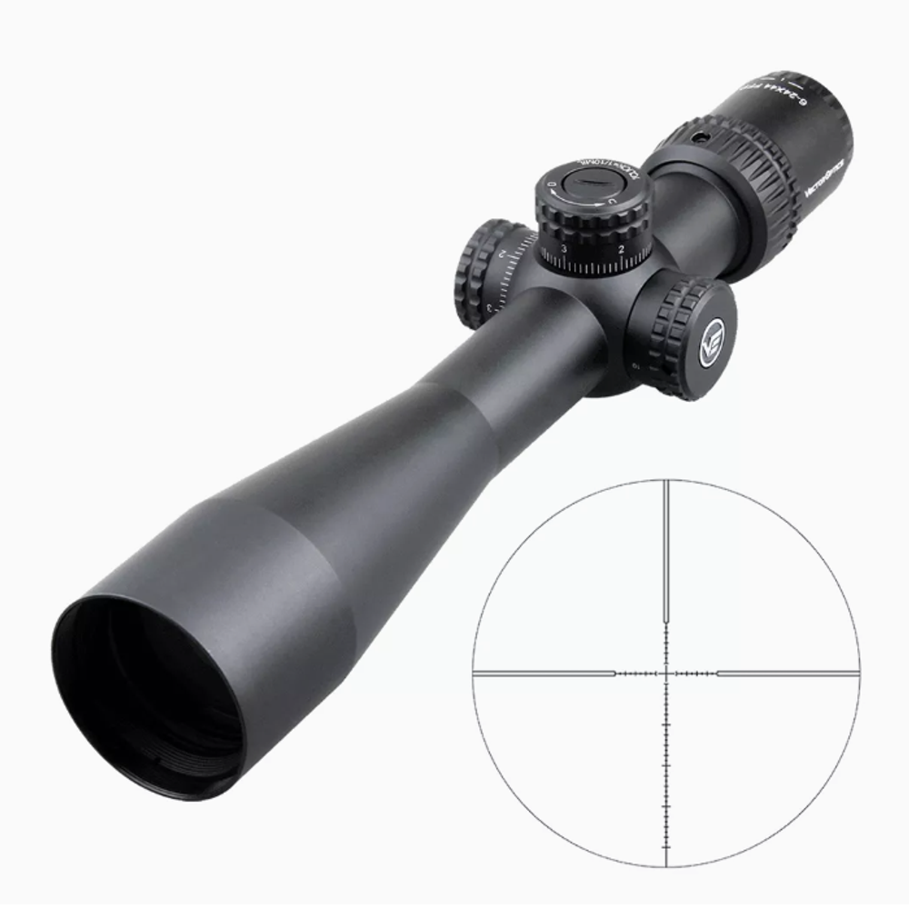 Оптический прицел Vector Optics Veyron 6-24x44 FFP
