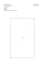 Матовый натяжной потолок 9.2 м2