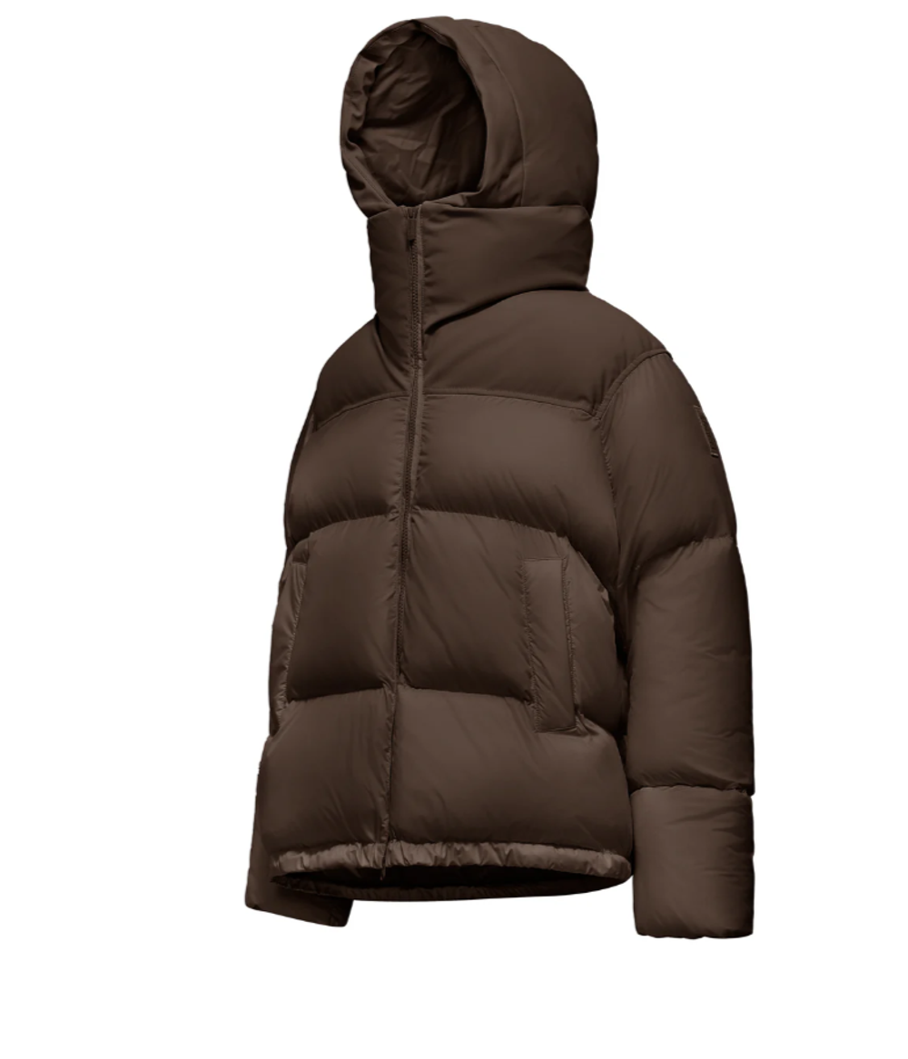 Короткий пуховик GW7524TNF5