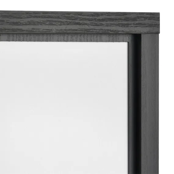 8093/1F COMFI LN25 361 черный/белый, дерево/текстиль Торшер Е27 1*60W 220V PRACTIC