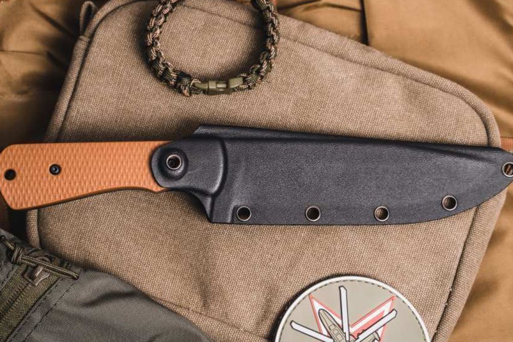 Туристический нож Sheriff