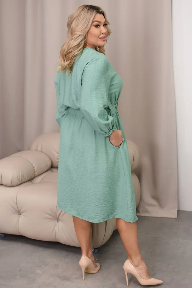 Платье УК-2120-1 Фабрика Моды