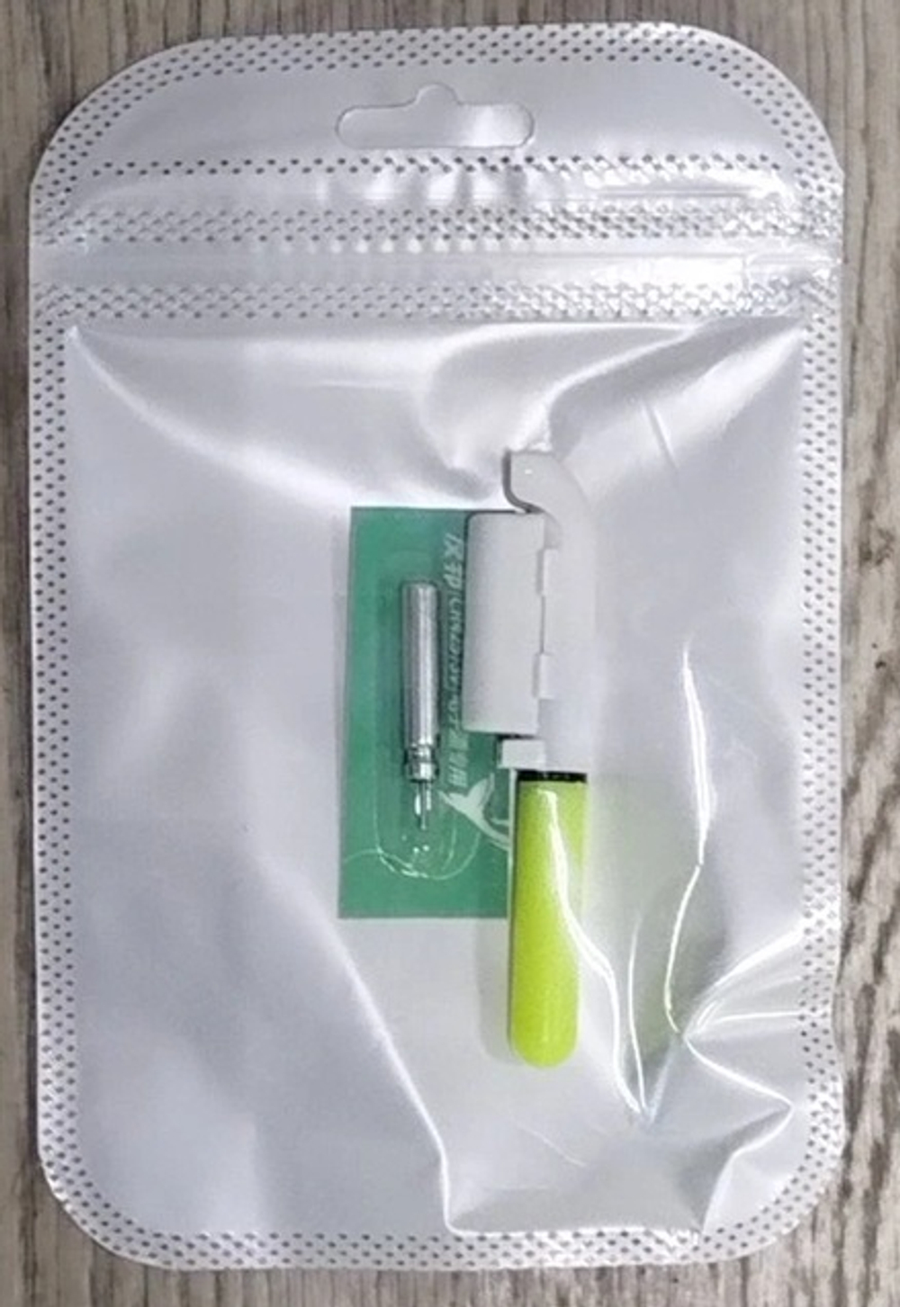 Сигнализатор электронный светлячок