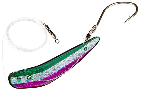 Блесна троллинговая HIGASHI Eclipse II 3 #163