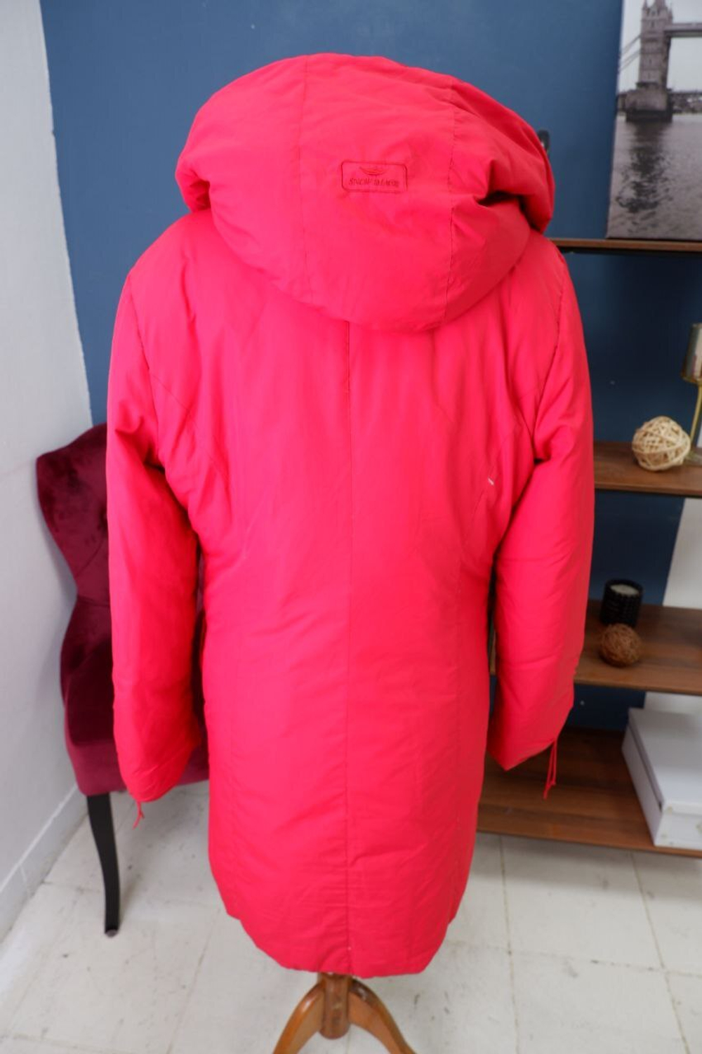 Куртка Snowimage демисезонная 50 размер