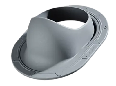 Проходной элемент Next Серый