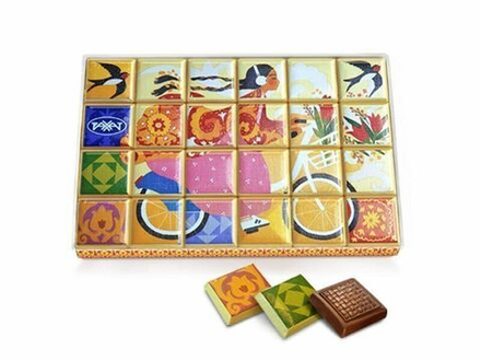 Шоколад Казахстанский ЖЕ пл/у 168 гр